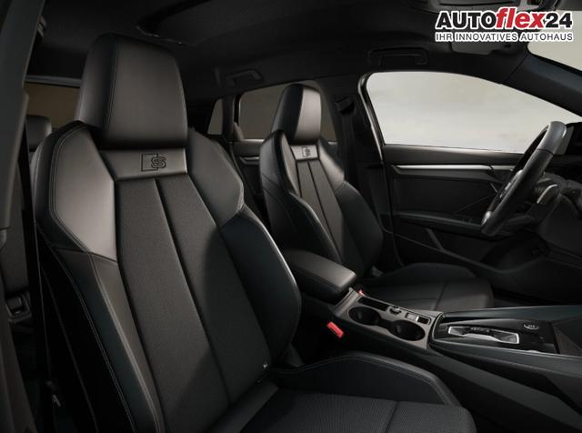 Audi A3 Sportback S line tronic 2xS Pano Navi 18Z ACC 