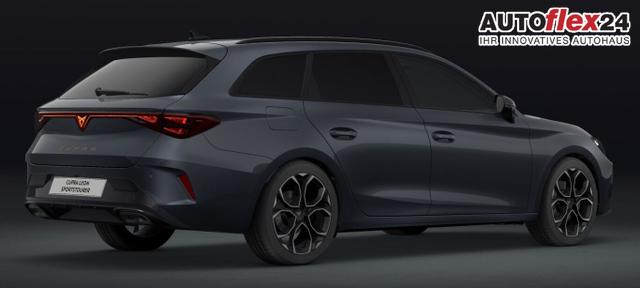 Cupra Leon Sportstourer ST DSG 4D EdgeP SHZ Kam Kessy eHk Ambient 