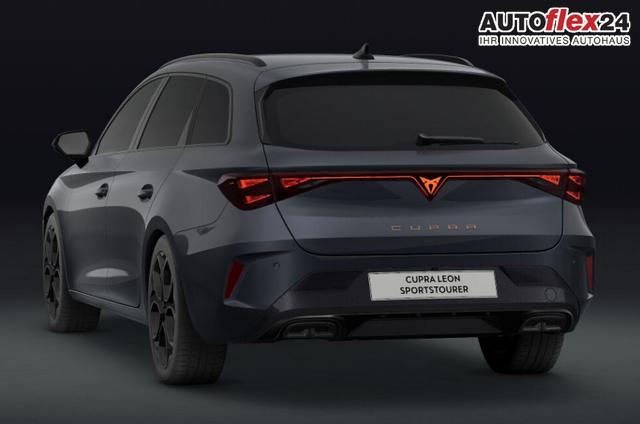 Cupra Leon Sportstourer ST DSG 4D EdgeP SHZ Kam Kessy eHk Ambient 