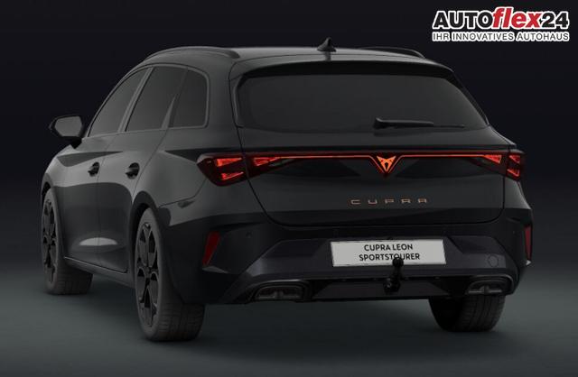 Cupra Leon Sportstourer ST DSG 4D AHK EdgeP SHZ Kam Kessy eHk Ambie 
