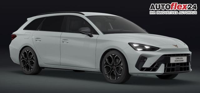 Vorlauffahrzeuge Cupra Leon Sportstourer - ST DSG 4D AHK EdgeP SHZ Kam Kessy eHk Ambie