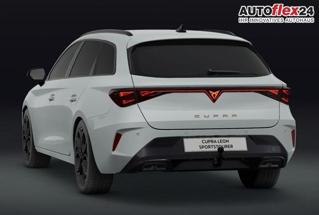 Cupra Leon Sportstourer ST DSG 4D AHK EdgeP SHZ Kam Kessy eHk Ambie 