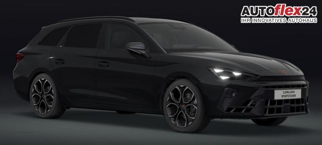Vorlauffahrzeuge Cupra Leon Sportstourer - ST DSG 4D Pano EdgeP Sennh. SHZ Kam eHk Kes