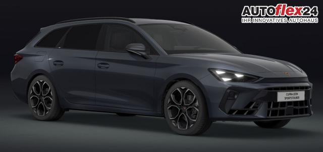 Vorlauffahrzeuge Cupra Leon Sportstourer - ST DSG 4D Pano EdgeP Sennh. SHZ Kam eHk Kes