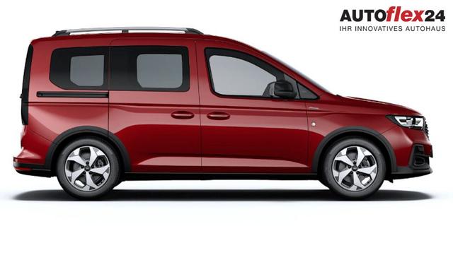 Ford Tourneo Connect Active Aut Pano ACC LED SHZ Kam 