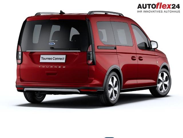 Ford Tourneo Connect Active Aut Pano ACC LED SHZ Kam 