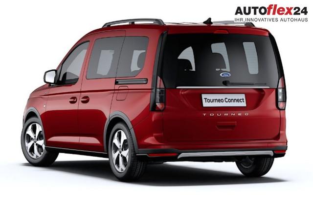 Ford Tourneo Connect Active Aut Pano ACC LED SHZ Kam 
