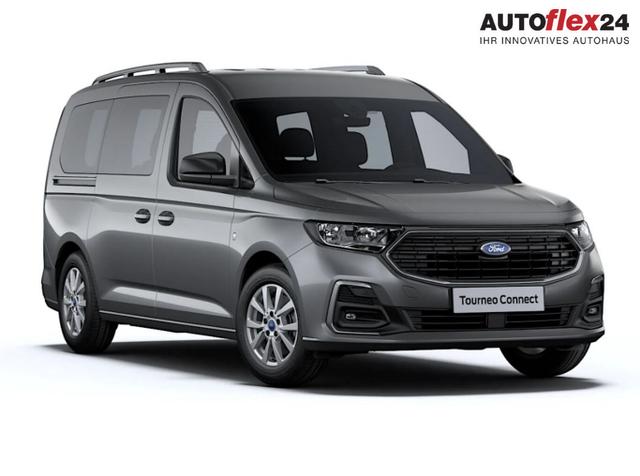 Vorlauffahrzeuge Ford Grand Tourneo - Titanium Connect Aut ACC LED Kam