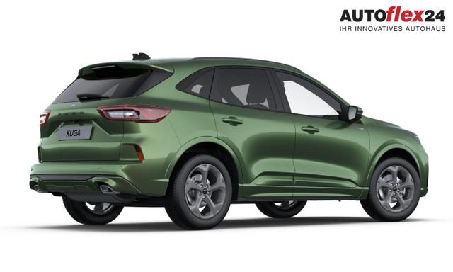 Ford Kuga ST-Line FHEV AWD WinterP Nav LED Kam 5J-Gar 