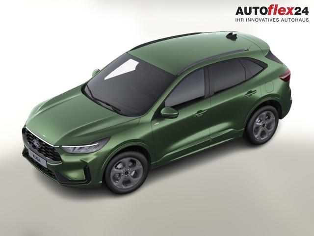 Ford Kuga ST-Line FHEV AWD WinterP Nav LED Kam 5J-Gar 