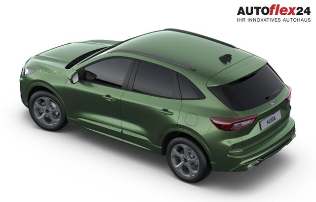 Ford Kuga ST-Line FHEV AWD WinterP Nav LED Kam 5J-Gar 