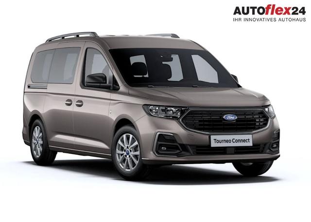 Vorlauffahrzeuge Ford Grand Tourneo - Titanium Connect Aut ACC LED Kam