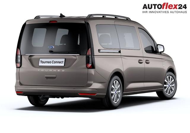 Ford Grand Tourneo Titanium Connect Aut ACC LED Kam 