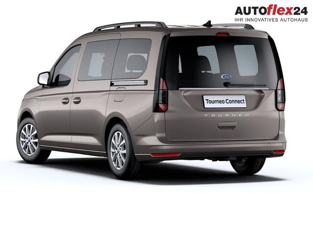 Ford Grand Tourneo Titanium Connect Aut ACC LED Kam 