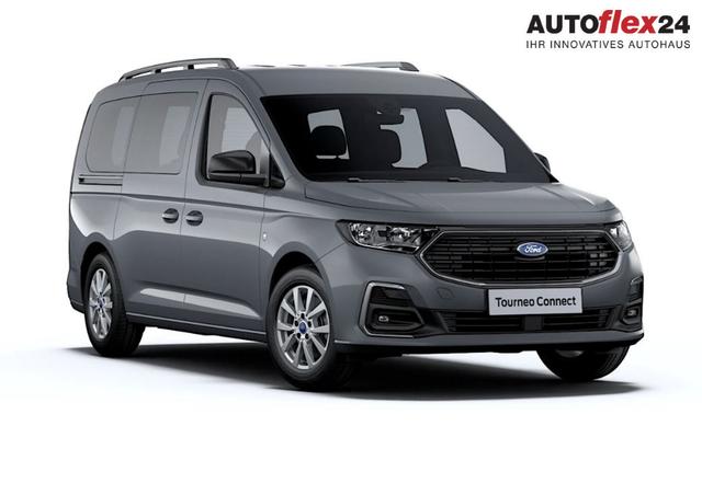Vorlauffahrzeuge Ford Grand Tourneo - Titanium Connect Aut ACC LED Kam