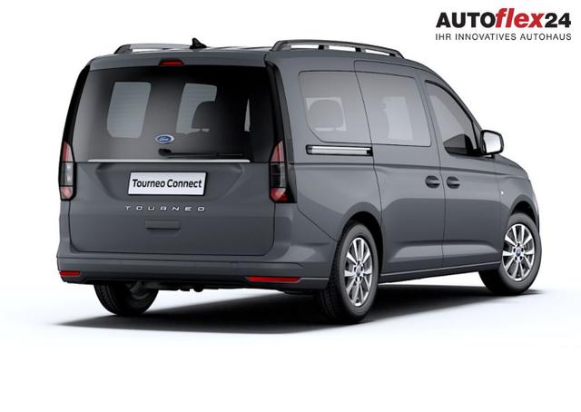 Ford Grand Tourneo Titanium Connect Aut ACC LED Kam 