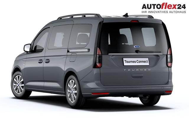 Ford Grand Tourneo Titanium Connect Aut ACC LED Kam 