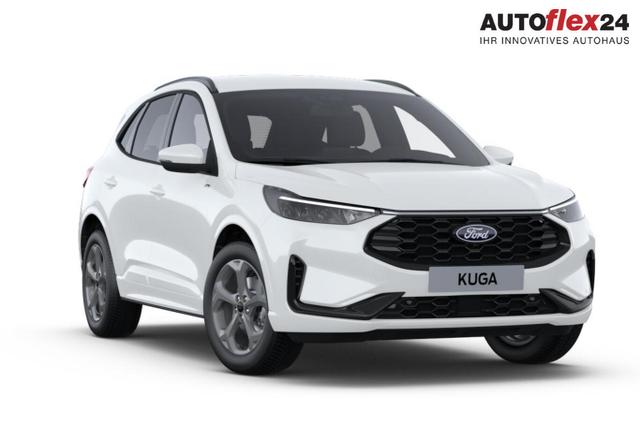 Vorlauffahrzeuge Ford Kuga - ST-Line FHEV WinterP Nav LED Kam PDC 5J-Gar