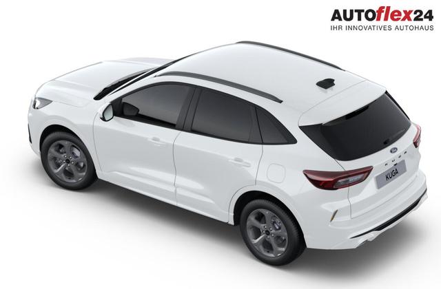 Ford Kuga ST-Line FHEV WinterP Nav LED Kam PDC 5J-Gar 