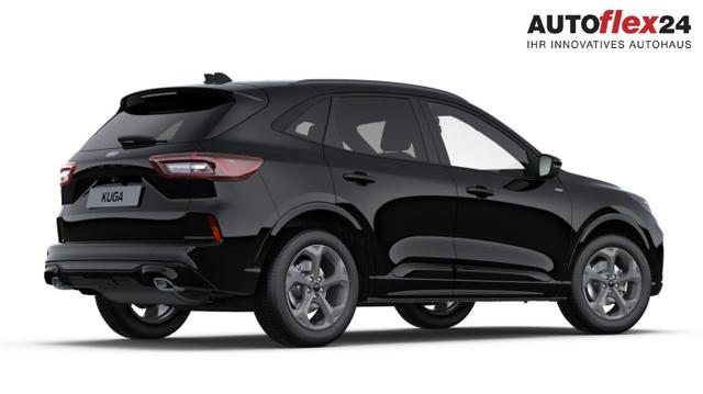 Ford Kuga ST-Line FHEV WinterP Nav LED Kam PDC 5J-Gar 