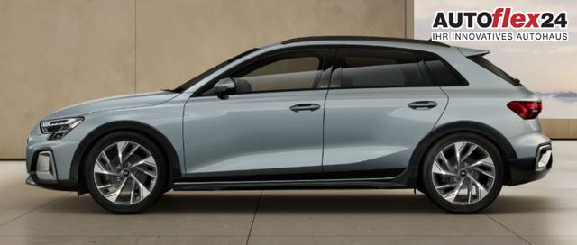 Vorlauffahrzeuge Audi A3 allstreet - S tronic Navi SportS 18Z ACC SHZ