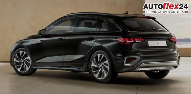 Audi A3 allstr. S tronic line-Int. Navi 18Z ACC SHZ 