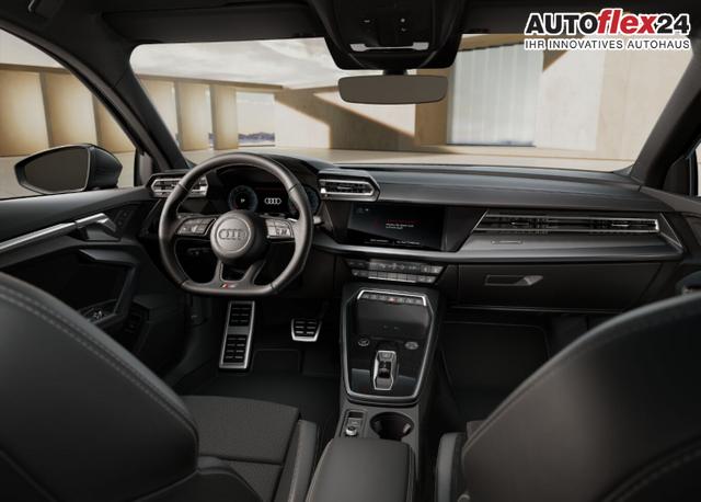 Audi A3 allstr. S tronic line-Int. Navi 18Z ACC SHZ 