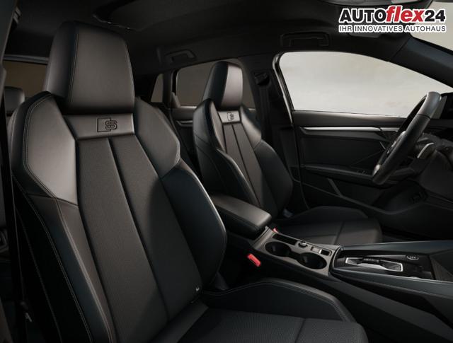 Audi A3 allstr. S tronic line-Int. Navi 18Z ACC SHZ 