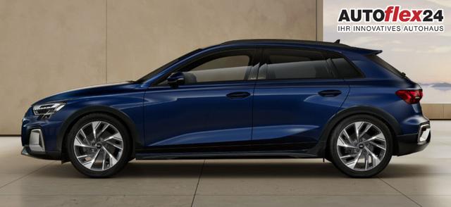 Vorlauffahrzeuge Audi A3 - allstr. S tronic line-Int. Navi 18Z ACC SHZ