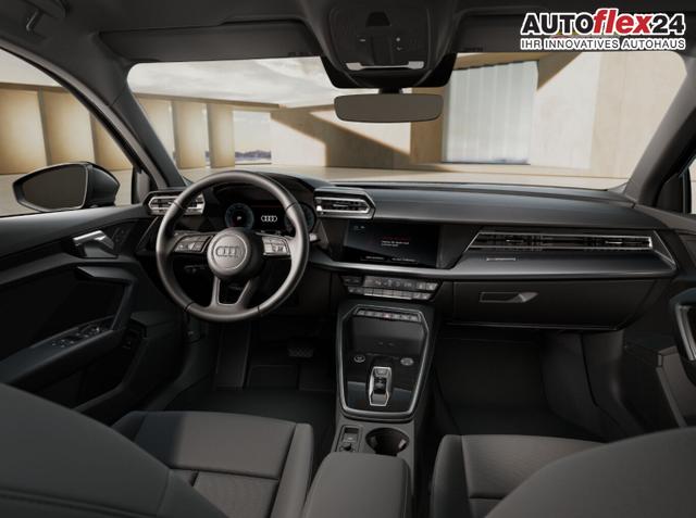 Audi A3 Sportback S tronic Navi CarPlay ACC SHZ el.HK 