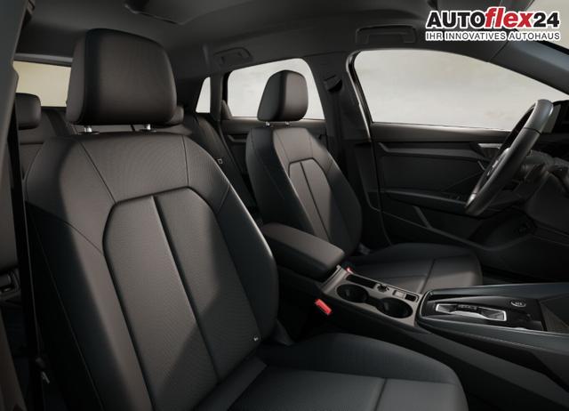 Audi A3 Sportback S tronic Navi CarPlay ACC SHZ el.HK 