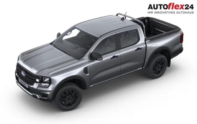 Vorlauffahrzeuge Ford Ranger - XLT DoKa Aut AHK ACC WinterP OutdoorP 17Z