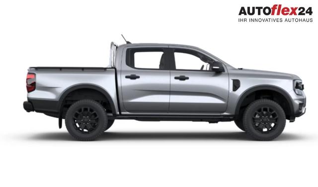 Ford Ranger XLT DoKa Aut AHK ACC WinterP OutdoorP 17Z 