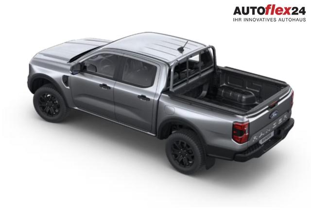 Ford Ranger XLT DoKa Aut AHK ACC WinterP OutdoorP 17Z 