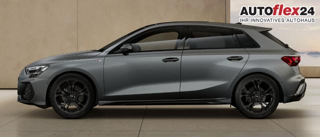 Vorlauffahrzeuge Audi A3 Sportback - S line tronic 2xS Pano Navi 18Z ACC