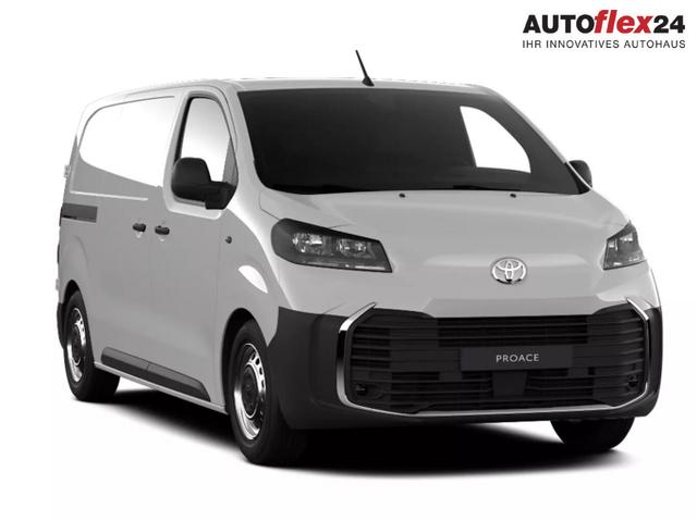 Vorlauffahrzeuge Toyota Proace City - AT8 Kam 3S SmartCargo 10"Touch Temp Klima