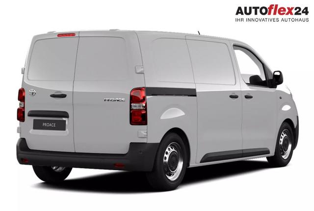 Toyota Proace City AT8 Kam 3S SmartCargo 10"Touch Temp Klima 