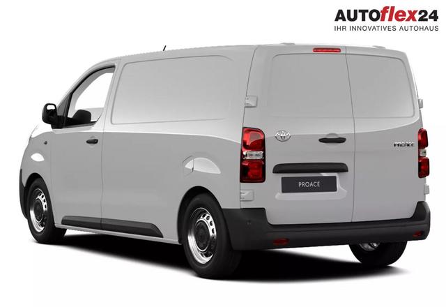 Toyota Proace City AT8 Kam 3S SmartCargo 10"Touch Temp Klima 