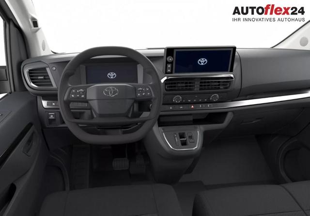 Toyota Proace City AT8 Kam 3S SmartCargo 10"Touch Temp Klima 
