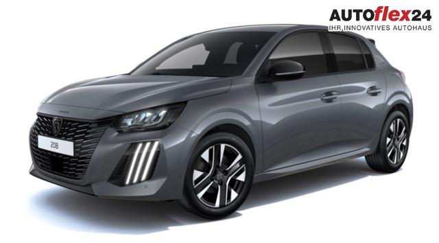 Vorlauffahrzeuge Peugeot 208 - Allure Hybrid NAV 360&deg; 2x PDC CarP LED PrivG
