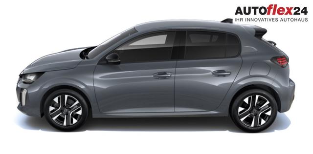 Peugeot 208 Allure Hybrid NAV 360&deg; 2x PDC CarP LED PrivG 