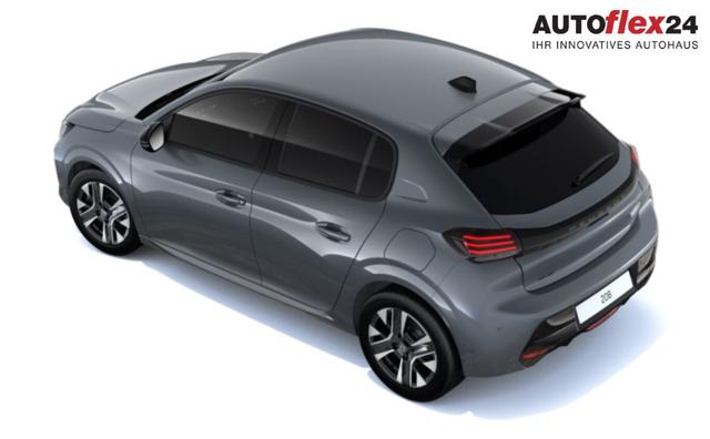 Peugeot 208 Allure Hybrid NAV 360&deg; 2x PDC CarP LED PrivG 