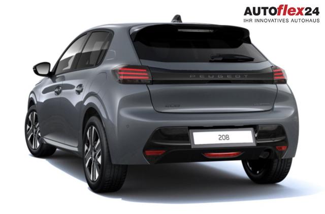 Peugeot 208 Allure Hybrid NAV 360&deg; 2x PDC CarP LED PrivG 