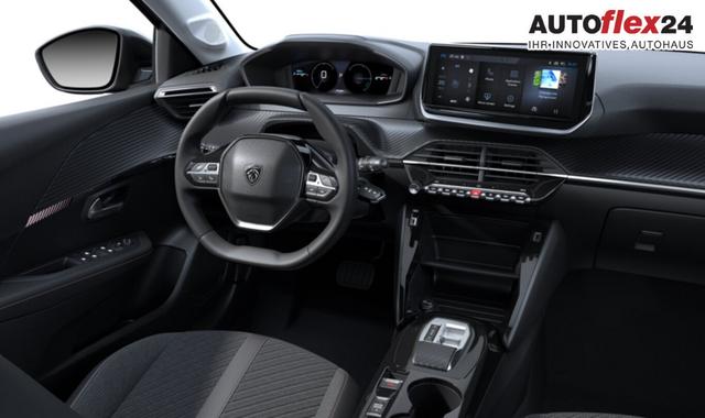 Peugeot 208 Allure Hybrid NAV 360&deg; 2x PDC CarP LED PrivG 