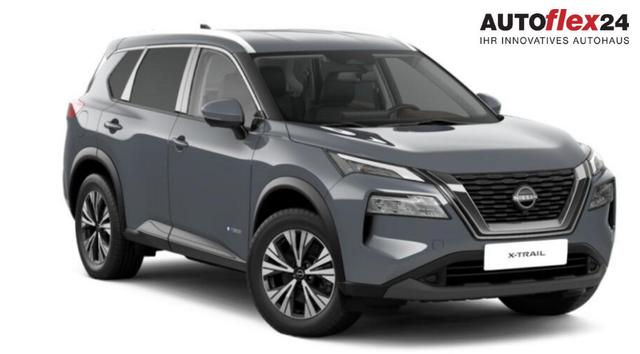 Vorlauffahrzeuge Nissan X-Trail - N-Connecta E-4ORCE eHK Nav 4xSHZ PrivG