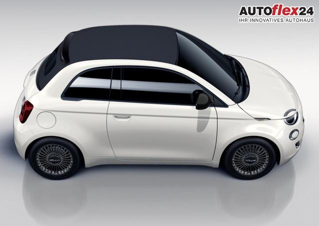 Fiat 500C Icon 500 Cabrio SHZ Kam CarP PDC 16Z DigC Klimaa 