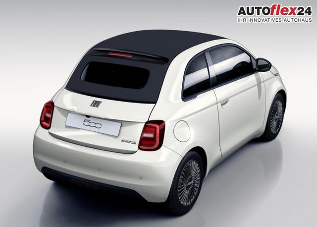 Fiat 500C Icon 500 Cabrio SHZ Kam CarP PDC 16Z DigC Klimaa 