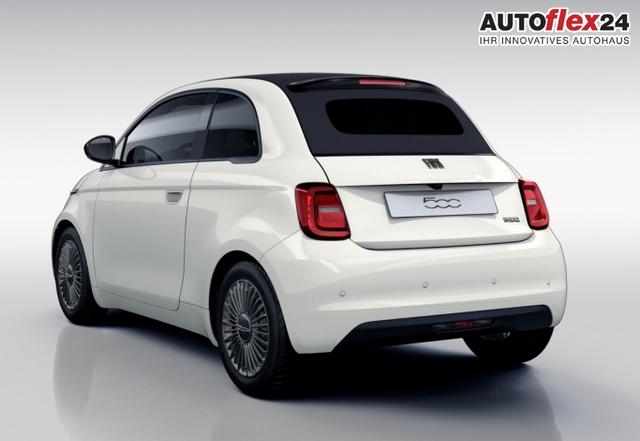 Fiat 500C Icon 500 Cabrio SHZ Kam CarP PDC 16Z DigC Klimaa 