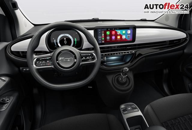 Fiat 500C Icon 500 Cabrio SHZ Kam CarP PDC 16Z DigC Klimaa 