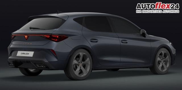 Cupra Leon DSG IntelliD Nav Matrix Dinamica Kam Ambien 